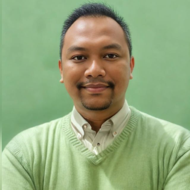 H. Azhar Adam Abdurrohman, S.T., M.M.T., CSM — Kepala SMP Islam Syifaul Qulub